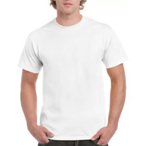 white t-shirt