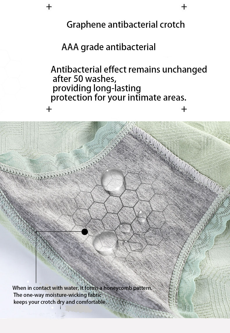 antibacterial underwear